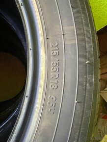 215/55 r18 toyo proxes - 4
