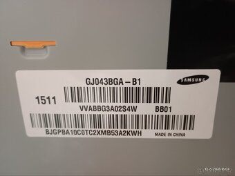 Samsung UE43j5572SU - 4