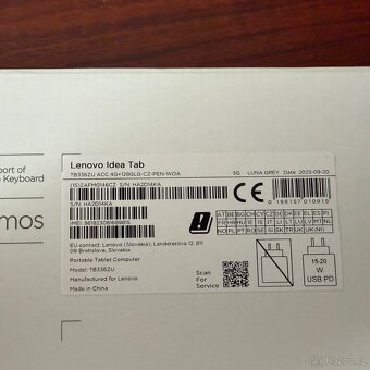 Tablet Lenovo - 4