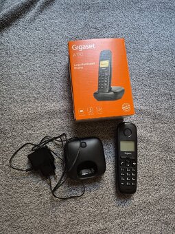 Telefon - pevná linka - 4