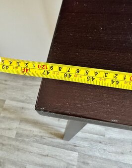 Kuchyňský barový stůl - výška 110 cm - 4