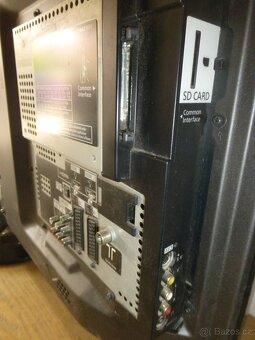 Plazmová televize Panasonic 127cm, nemá DVBT2 - 4