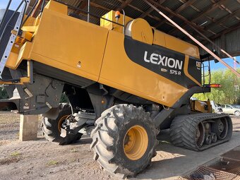 Prodám Claas Lexion 575r 2009r - 4