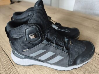boty ADIDAS TERREX MID GTX K, vel. 38 - 4