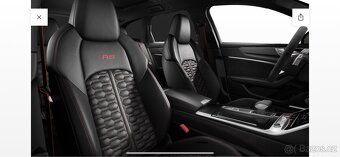 AUDI RS6 performance 463kw 2024 18tkm DPH - 4