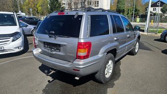 Jeep Grand Cherokee 3,2 TD Limited - 4