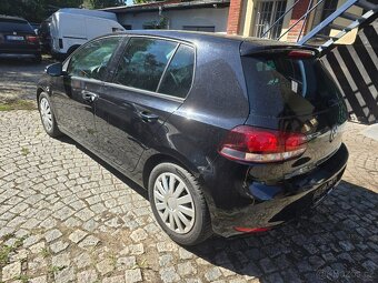 Prodej VW GOLF 6, Automat, VADA - 4