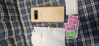Samsung Galaxy Note8 6GB ram/prodej/výměna - 4