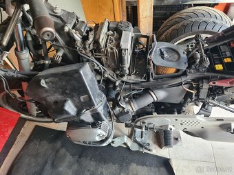 BMW R 1100 RT dily - 4
