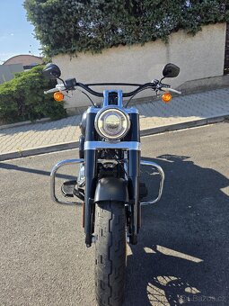 Harley davidson Softail slim - 4