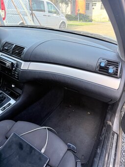 Bmw e46 330d 150kw VEŠKERÉ NÁHRADNÍ DILY - 4