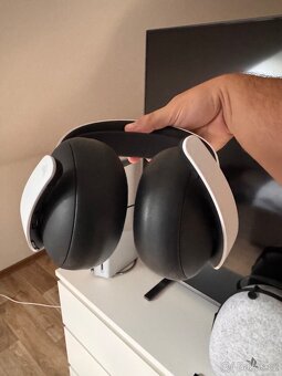 Sony Playstation 5 - Pulse Elite + puzdro - 4