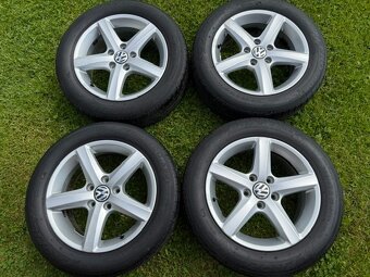 Alu kola letní r16 - 4