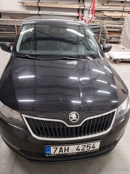 Škoda Rapid 1.0 Tsi 81 kW - 4