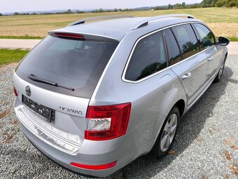 Škoda Octavia 3 combi 1.4 tsi - 4