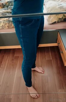 Těhotenské kalhoty Calzedonia - 4