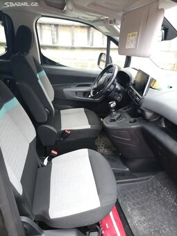 CITROËN BERLINGO - 4