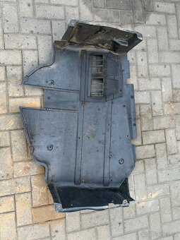 Spodní kryt motoru TDi - 4