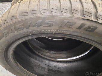 Zimní 245/45R18 - 4