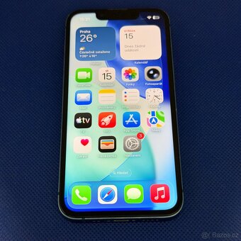 iPhone 13 mini 128GB Blue,1 rok záruka - 4