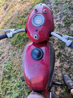 Jawa-Čz 175/356 - 4