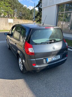 Renault Scenic 1.6i 16V klima pdc atd.. - 4