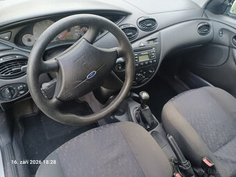 Ford Focus 1.6 (2001) 74kW - 4