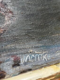 Obraz koně Vacatko - 4