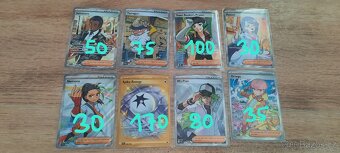 Pokémon karty hity + EX - 4