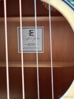 Kytara Eagle guitar - 4