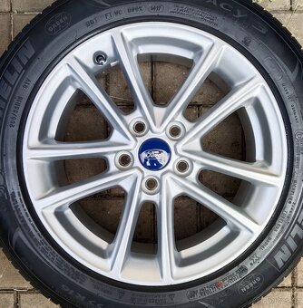 ALU SADA FORD FOCUS, C-MAX, MONDEO, CONNECT 16"+TPMS - 4