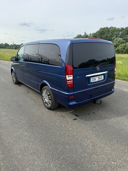 Mercedes Benz Vito Long - 4