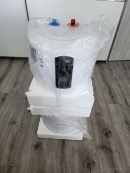 Elektrický bojler / ohřívač vody 100 l – 2000 W - 4