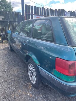 Audi 80 AVANT TDI - 4