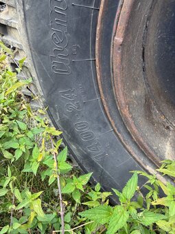 Predni kola hon - 4