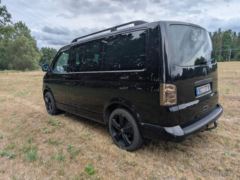 Prodám VW T5 Multivan- po servisu přes 100tis. plátce DPH - 4