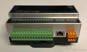 Pharos LPC 4 Lighting Playback Controller, 4 univerza - 4