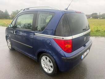 Peugeot 1007 1,4 benzin stk 09/2028 - 4