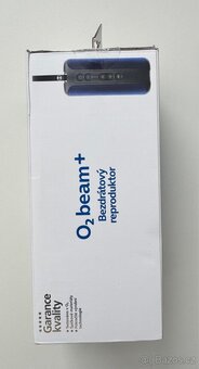 Prodám bezdrátový reproduktor O2 Beam+ - 4