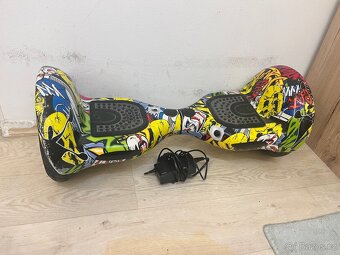 Kolonozka - Hoverboard - 4