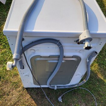 LG pracka  7kg - 4