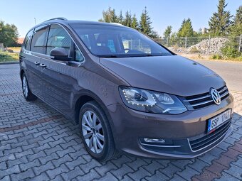 VW SHARAN 2.0TDI DSG 125kw - 4