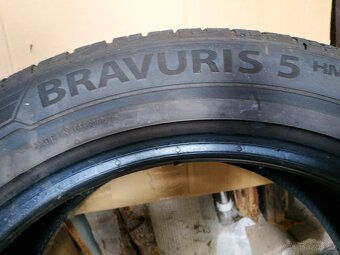 255/50 R17 letní - 4