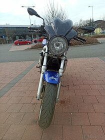 Prodám motorku Suzuki SV 650 r. v. 2001 - 4
