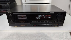 DENON DRM-800A Cassette Deck/3HEAD/Dolby B-C/MPX Filter - 4