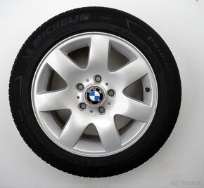 BMW 3 E46 E36 - Originání 16" alu kola - Letní pneu - 4