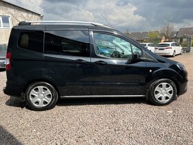 Ford Tourneo Courier 1.0 EcoBoost 74kW 1.Maj DPH rok 9/2019 - 4