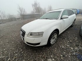 Náhradní díly Audi a6 4F 2.7tdi 132kW multitronic - 4
