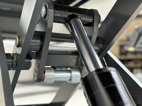 Nůžkový pneuservisní zvedák | Nový | DPH | Záruka - 4