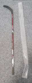 Juniorská carbonová hokejka JR HOCKEY flex 50 pravá - 4